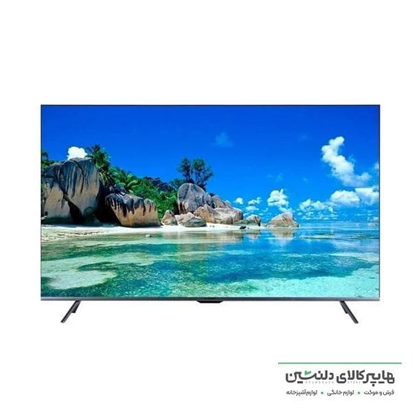 تلویزیون 55 اینچ ناسیونال 4K اسمارت اندروید بدون فریم — تصویر ۳