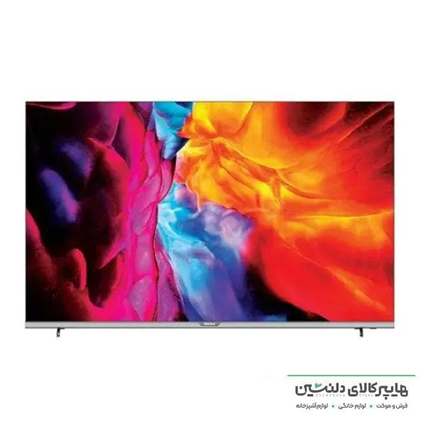 تلویزیون 55 اینچ 4K مدل 8320