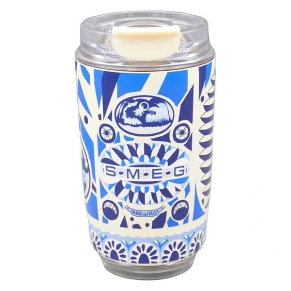 تراول ماگ اسمگ طرح دولچه گابانا مدل SMEG Dolce