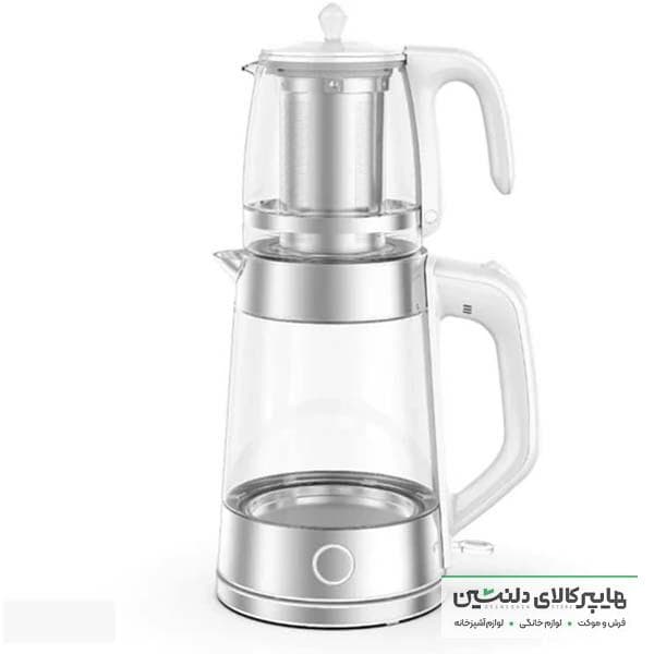 چای ساز سماوری نیولند مدل 2955