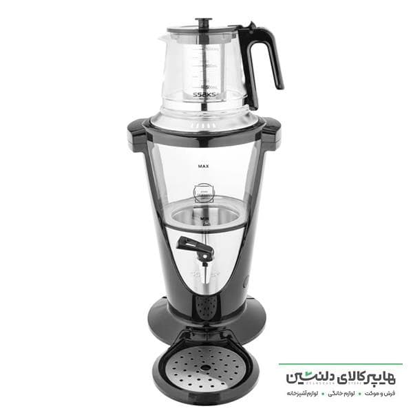 چای ساز سماوری ساکس مدل 8080