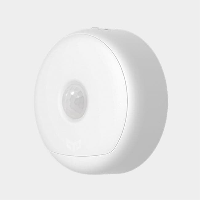 چراغ هوشمند با سنسور تشخیص حرکت Yeelight شیائومی — تصویر ۲
