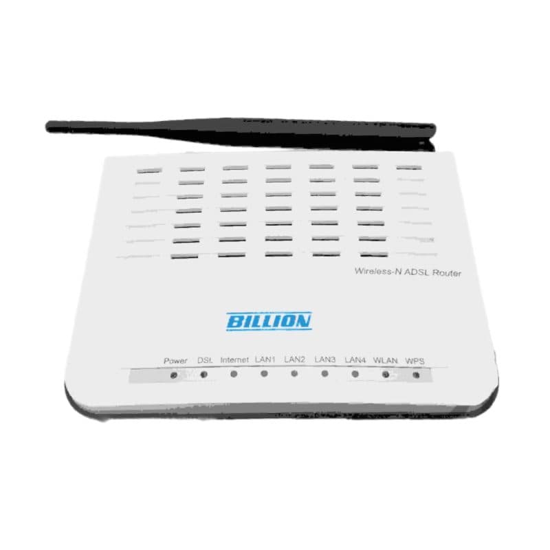 مودم روتر +ADSL2 بیلیون مدل Billion BiPAC 5400W — تصویر ۲