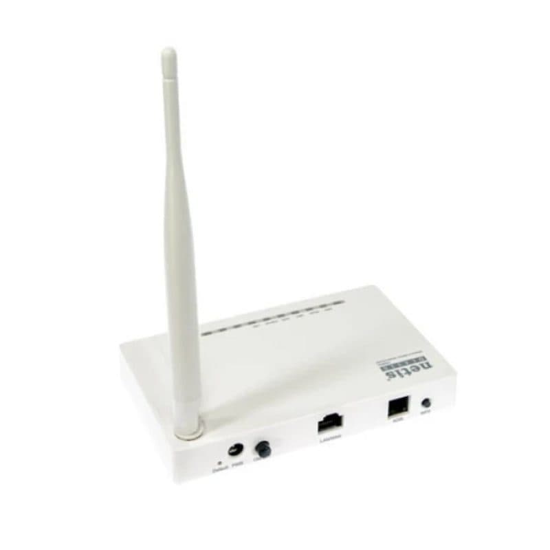 مودم روتر +ADSL بی سیم نتیس مدل Netis DL4310 — تصویر ۵