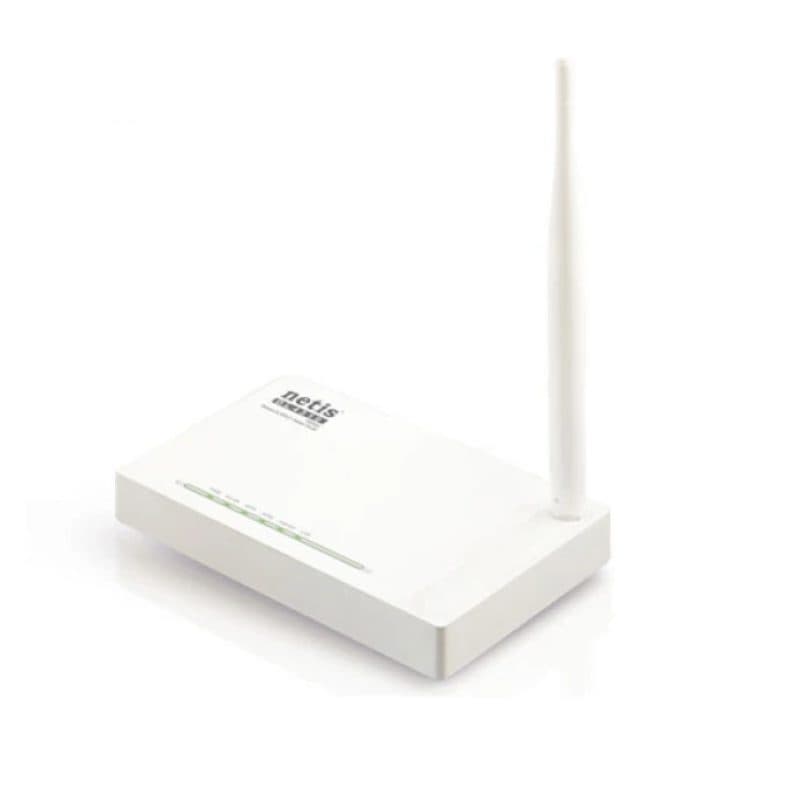 مودم روتر +ADSL بی سیم نتیس مدل Netis DL4310 — تصویر ۴