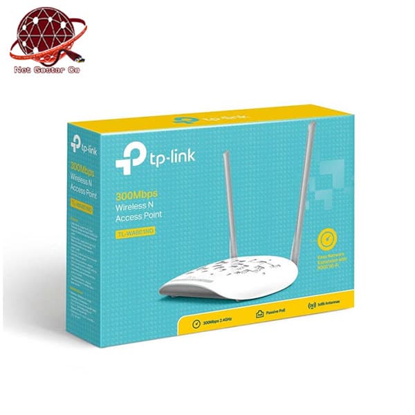 اکسس پوینت تی پی لینک مدل TL-WA801ND — تصویر ۹