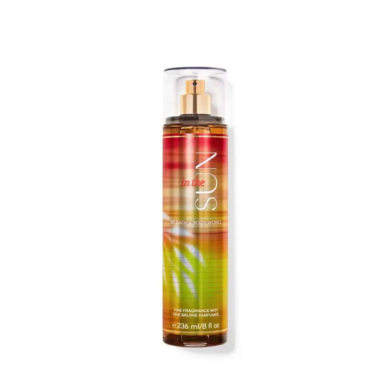 بادی اسپلش بث اند بادی مدل In The Sun236ML