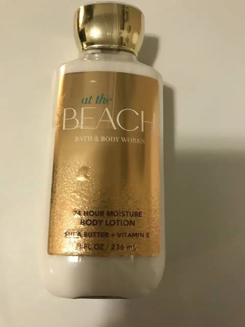 لوسیون بدن بث اند بادی ورکس At The Beach حجم 236 میلی لیتر — تصویر ۱۰