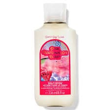 لوسیون بدن بث اند بادی ورکس مدل Pink Watermelon Blast حجم ۲۳۶ میلی‌لیتر