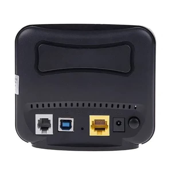 مودم روتر باسیم +ADSL2 دی-لینک مدل DSL-2520U Z2 — تصویر ۱۲