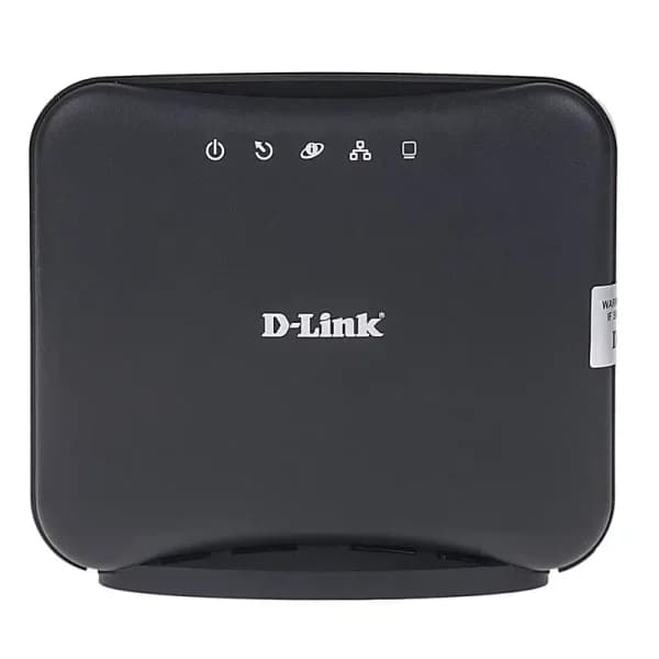 مودم روتر باسیم +ADSL2 دی-لینک مدل DSL-2520U Z2 — تصویر ۹