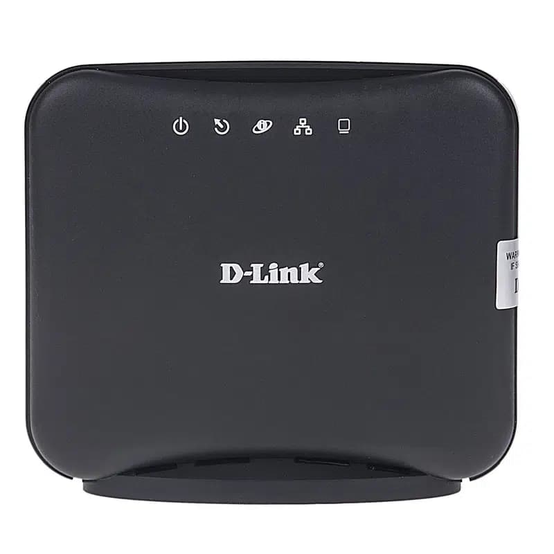 مودم روتر باسیم +ADSL2 دی-لینک مدل DSL-2520U Z2 — تصویر ۴