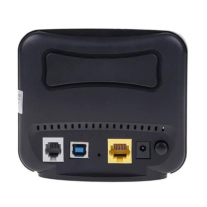 مودم روتر باسیم +ADSL2 دی-لینک مدل DSL-2520U Z2 — تصویر ۵