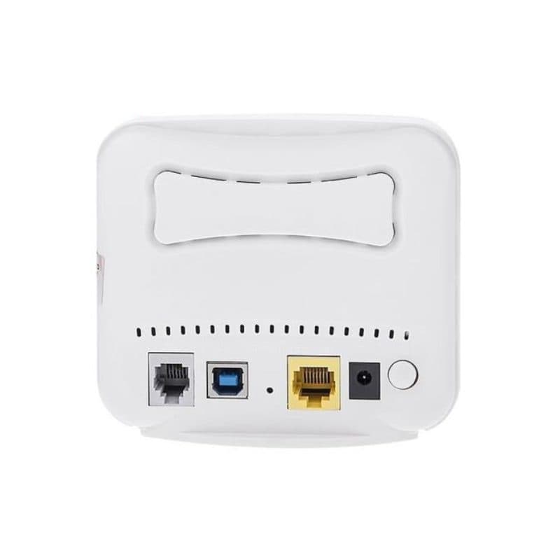مودم روتر باسیم +ADSL2 دی-لینک مدل DSL-2520U Z2 — تصویر ۳