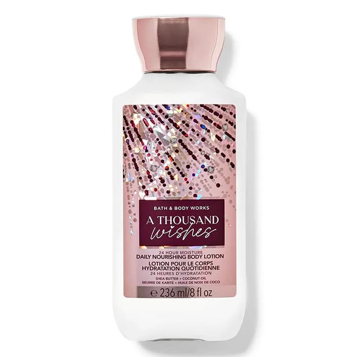 لوسیون بدن بث اند بادی A Thousand Wishes236ML