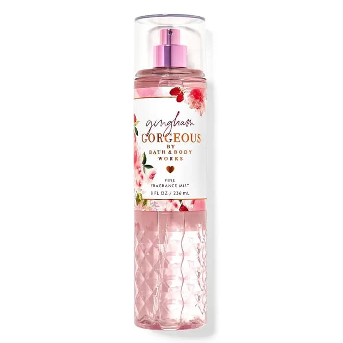 بادی اسپلش بث اند بادی ورکس Gingham Gorgeous حجم 236 میلی لیتر — تصویر ۵