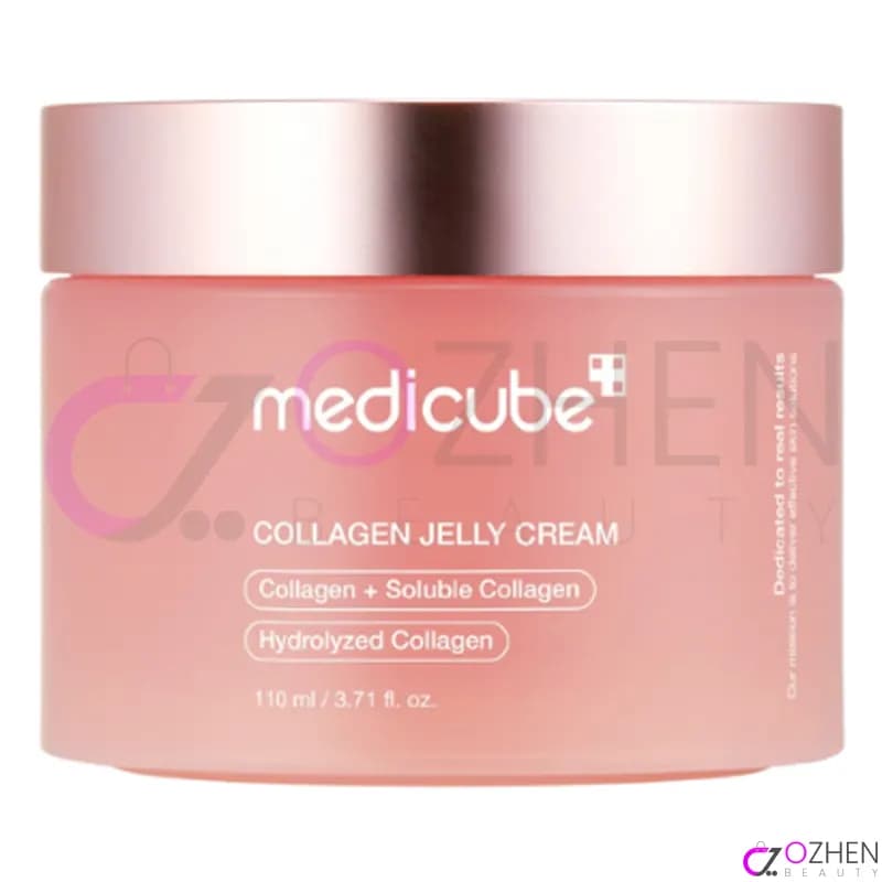 کرم کلاژن مدی کیوب **Collagen Jelly** حجم 110 میلیلیتر — تصویر ۵