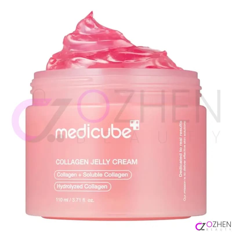 کرم کلاژن مدی کیوب **Collagen Jelly** حجم 110 میلیلیتر — تصویر ۶