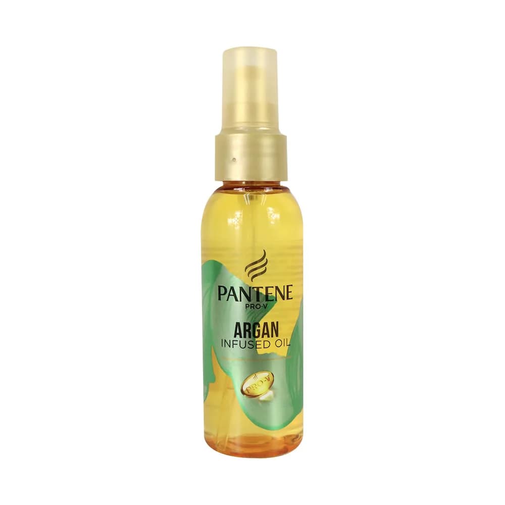 روغن آرگان پنتن (Pantene Pro-V Argan Oil) اروپا — تصویر ۳