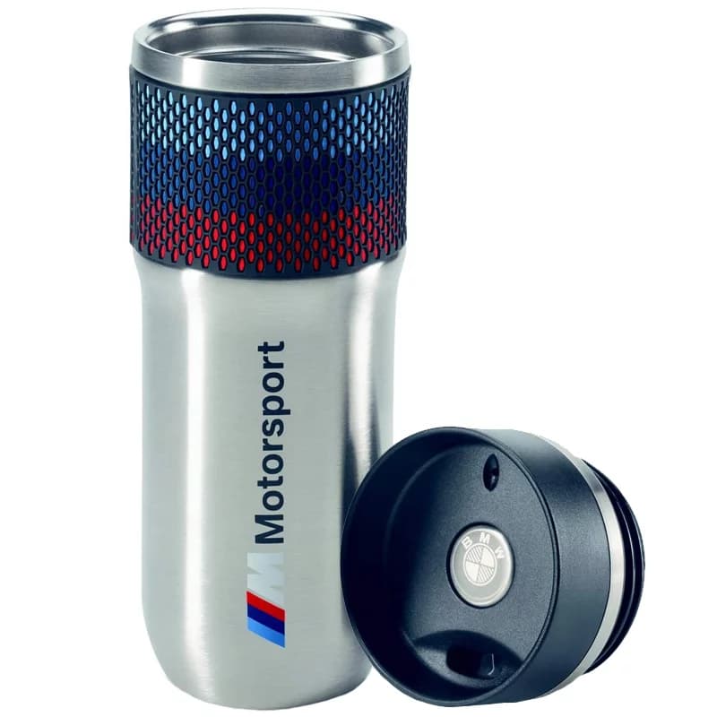 ماگ مسافرتی 450 میلی لیتر بی ام دبلیو مدل M Motorsport — تصویر ۳