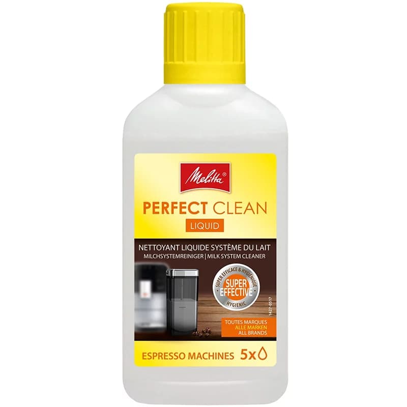 پاک کننده مخزن شیر 250 میلی لیتر ملیتا مدل Perfect — تصویر ۲