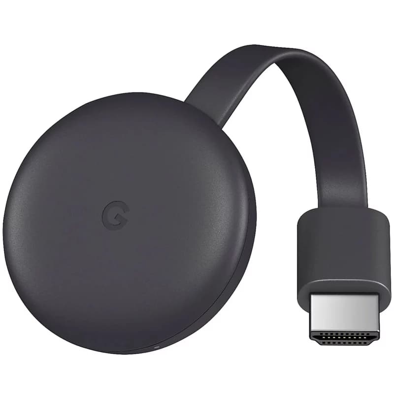 دانگل گوگل مدل Chromecast – 3rd Generation — تصویر ۲
