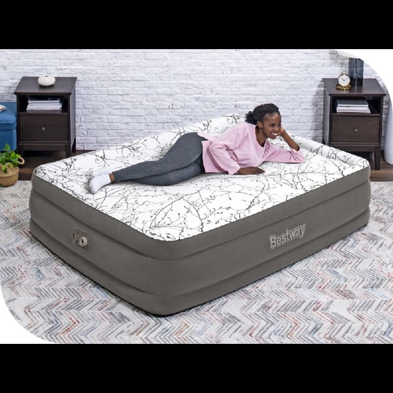 تخت بادی دونفره بست وی مدل 67486 Bestway — تصویر ۹