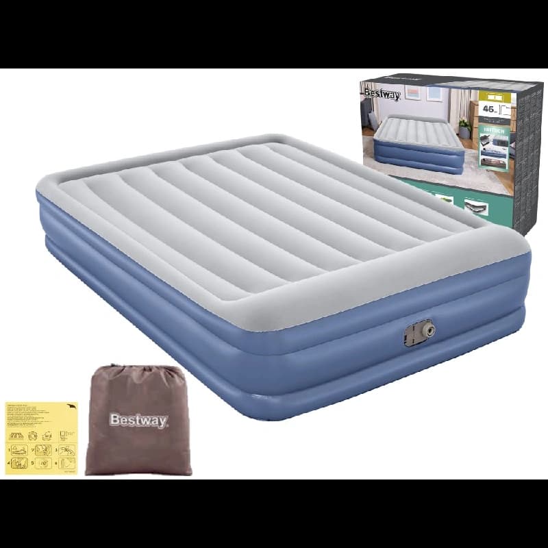 تخت بادی دونفره بست وی مدل 67630 Bestway — تصویر ۱۰