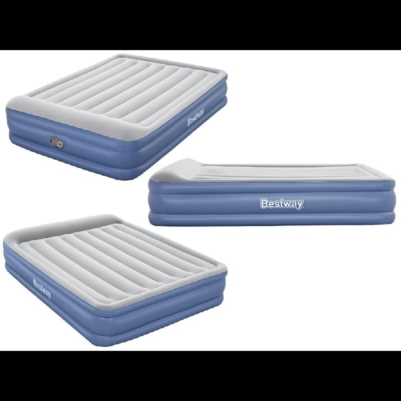 تخت بادی دونفره بست وی مدل 67630 Bestway — تصویر ۵