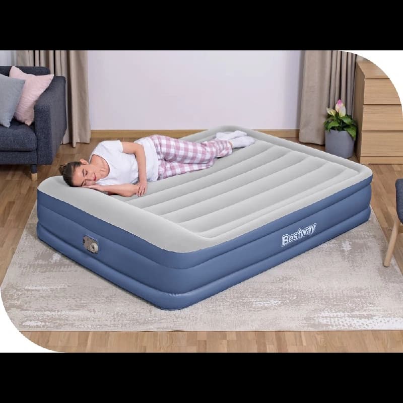 تخت بادی دونفره بست وی مدل 67630 Bestway — تصویر ۹