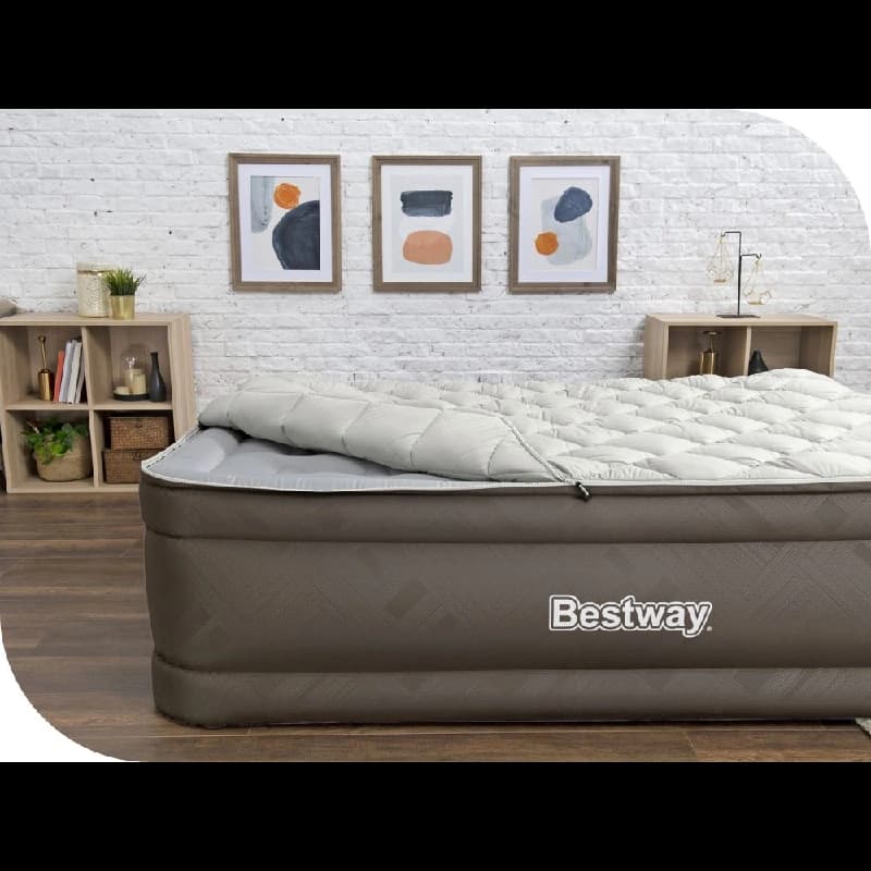 تخت بادی دونفره خوشخواب مدل 69145 Bestway — تصویر ۶