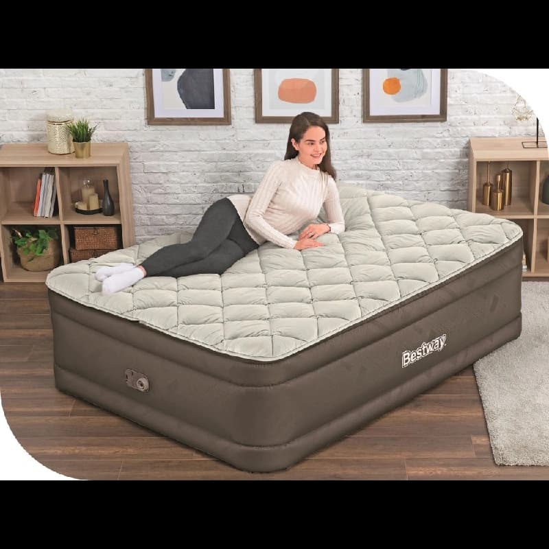 تخت بادی دونفره خوشخواب مدل 69145 Bestway — تصویر ۷