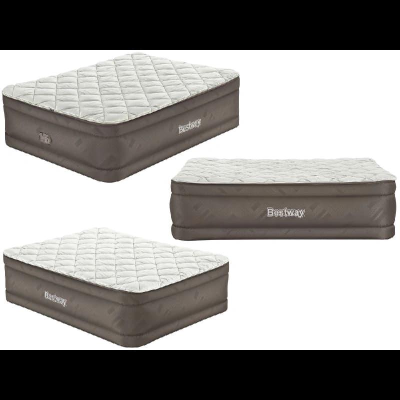 تخت بادی دونفره خوشخواب مدل 69145 Bestway — تصویر ۵