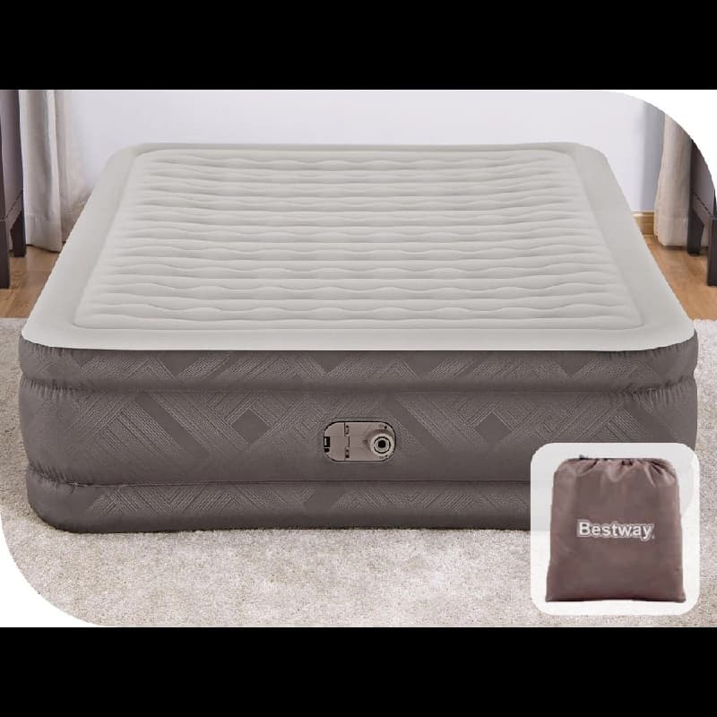 تخت بادی دونفره طبی بست وی 69050 Bestway — تصویر ۷