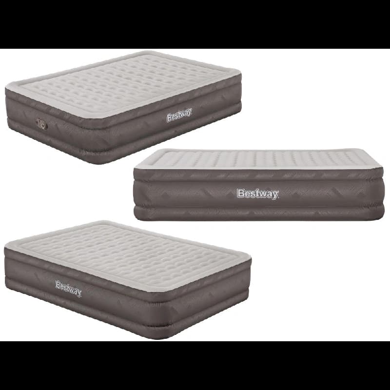 تخت بادی دونفره طبی بست وی 69050 Bestway — تصویر ۴