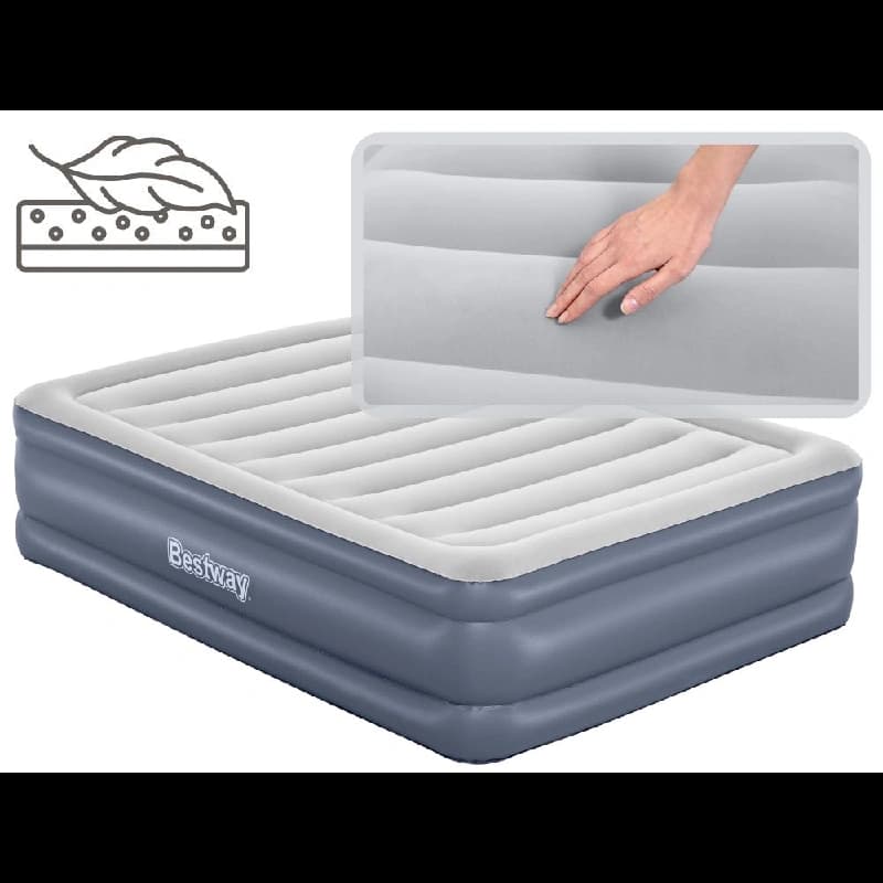 تخت بادی دونفره طبی 6713I Bestway — تصویر ۴