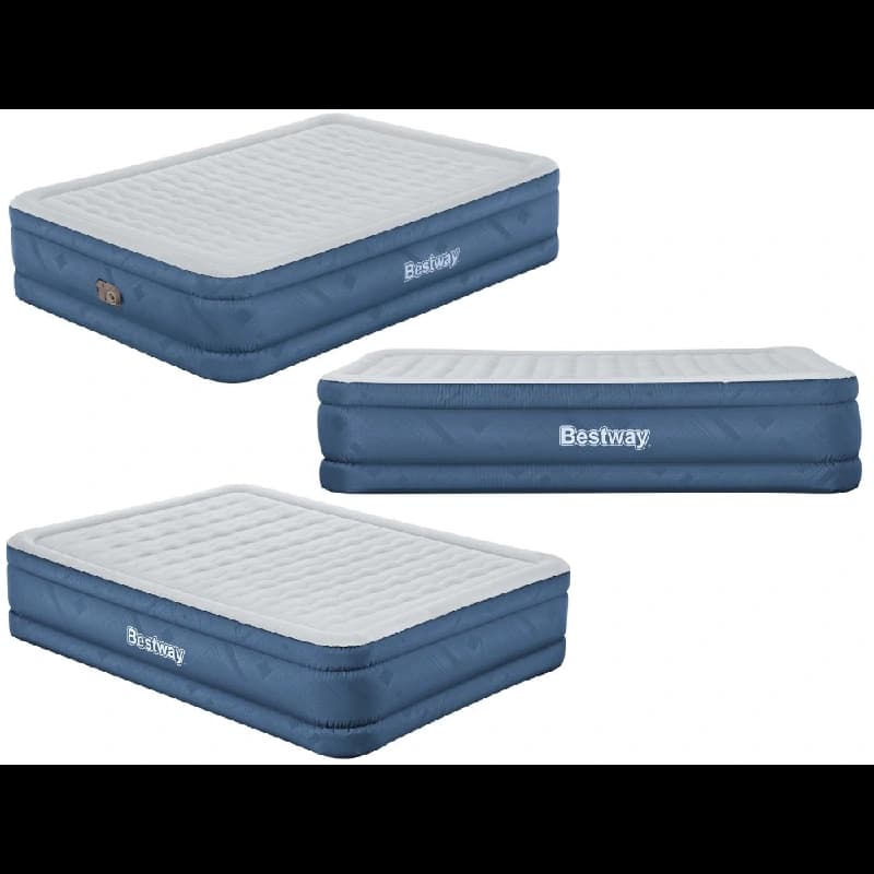 تخت بادی دونفره مواج بست وی مدل 69075 Bestway — تصویر ۵