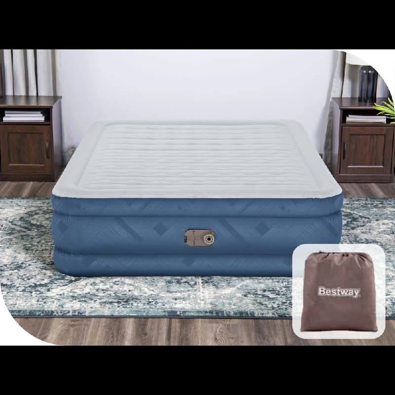 تخت بادی دونفره مواج بست وی مدل 69075 Bestway — تصویر ۶