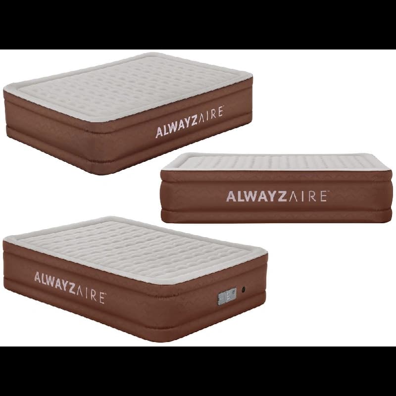 تخت بادی طبی با سه حالت سفتی 69037 Bestway — تصویر ۷