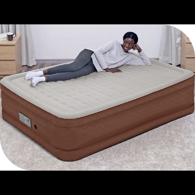 تخت بادی طبی با سه حالت سفتی 69037 Bestway — تصویر ۹