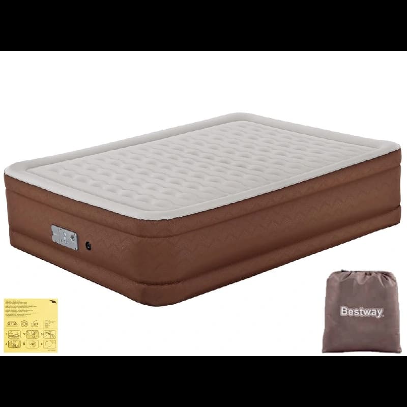 تخت بادی طبی با سه حالت سفتی 69037 Bestway