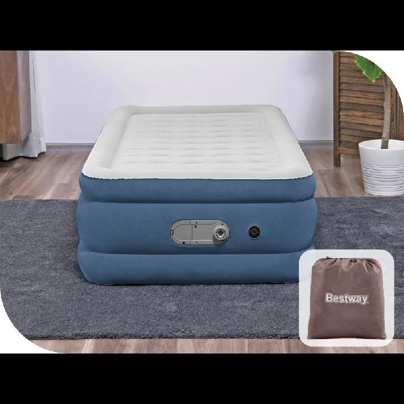 تخت بادی یک نفره بست وی 6713P Bestway — تصویر ۸