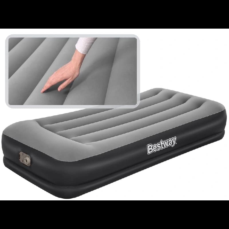 تخت خواب بادی دو رنگ کامفورت بست وی 67723 Bestway — تصویر ۴