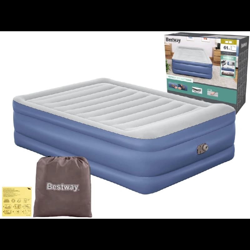 تخت خواب بادی دولایه بست وی 67690 Bestway