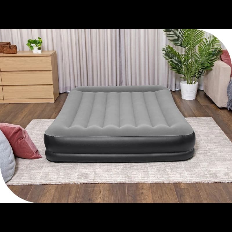 تخت خواب بادی دونفره با بالش بست وی 67725 Bestway — تصویر ۷