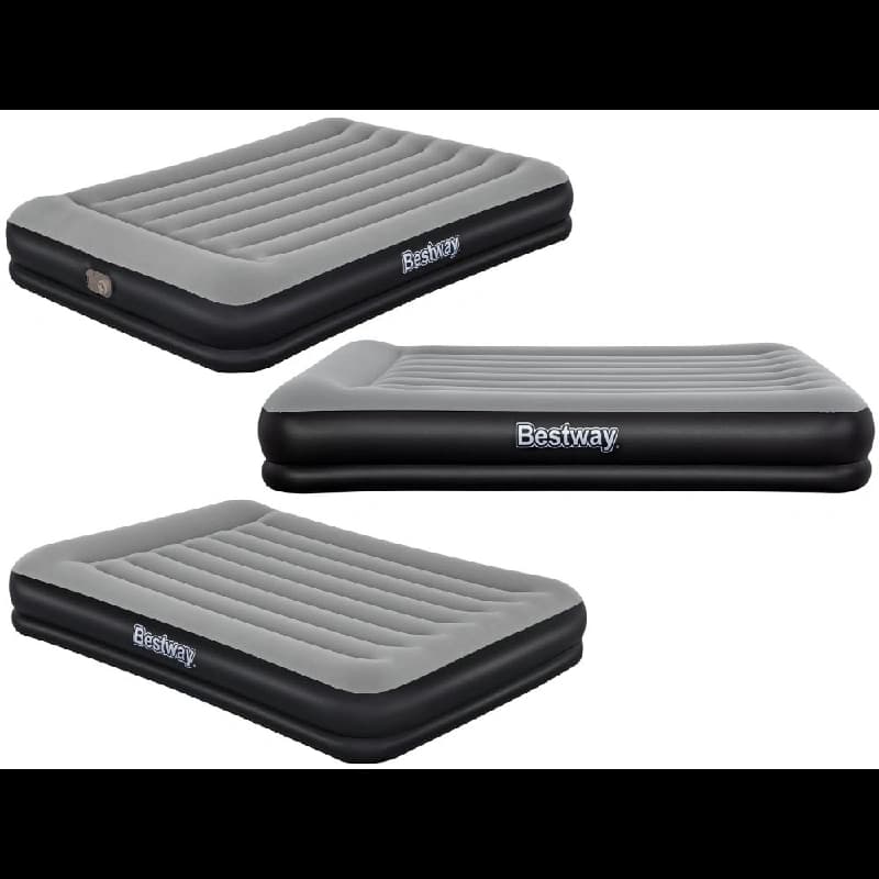 تخت خواب بادی دونفره با بالش بست وی 67725 Bestway — تصویر ۶