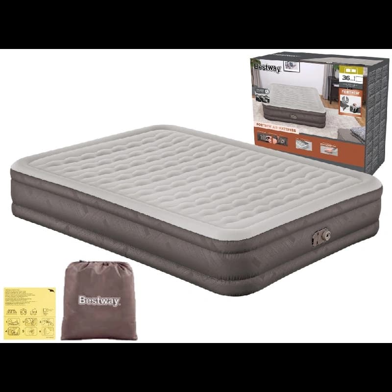تخت خواب بادی دونفره برزنتی مدل 69133 Bestway — تصویر ۱۰