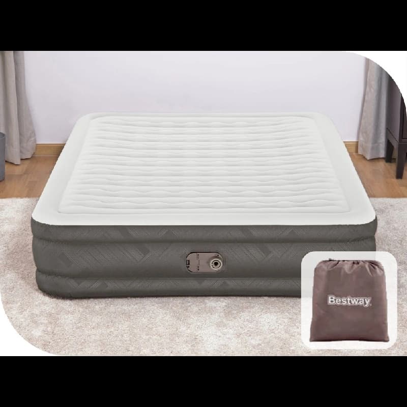 تخت خواب بادی دونفره برزنتی مدل 69133 Bestway — تصویر ۷