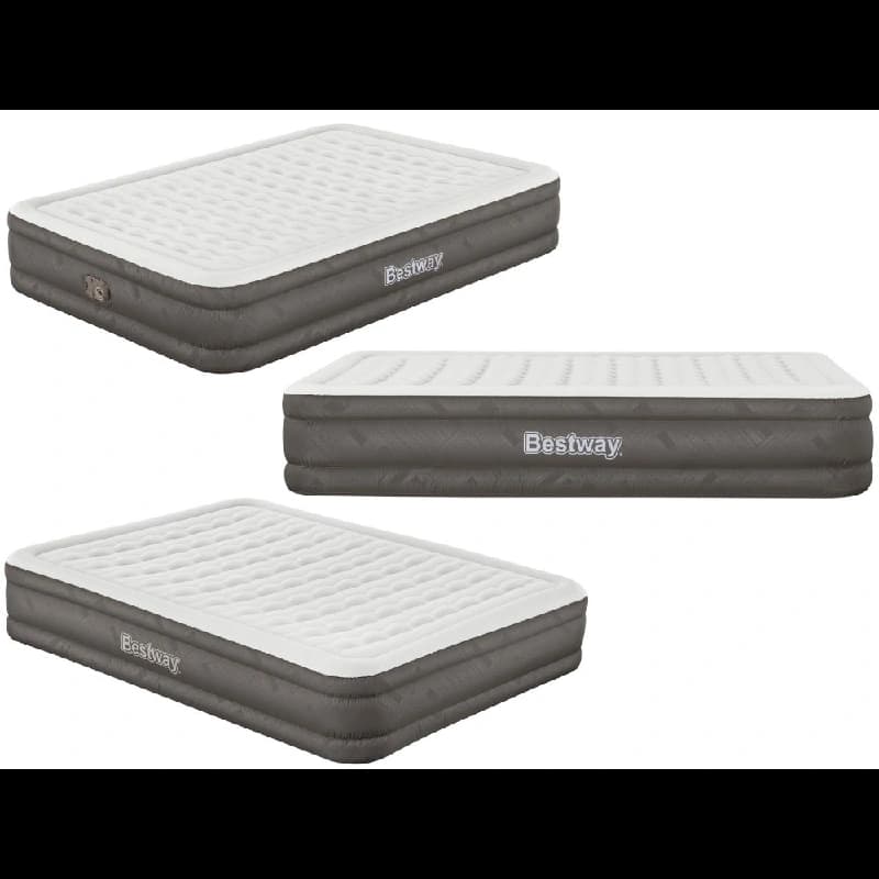 تخت خواب بادی دونفره برزنتی مدل 69133 Bestway — تصویر ۵