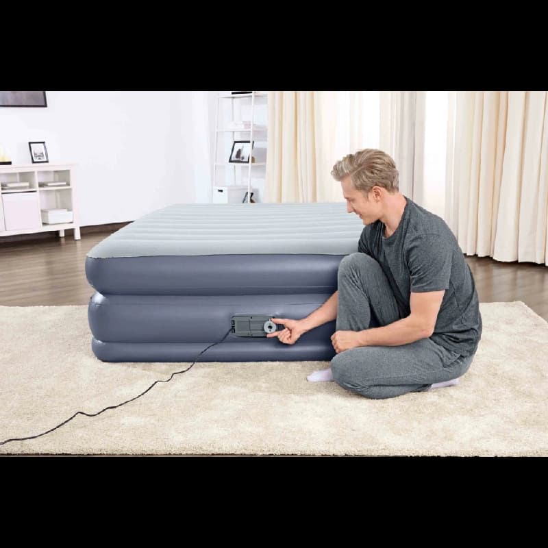 تخت خواب بادی دونفره بست وی 67925 Bestway — تصویر ۷